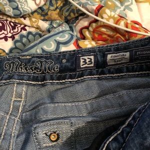 Miss Me jeans